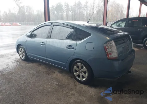 2008 Toyota Prius из США, поврежденный, VIN JTDKB20U587754628